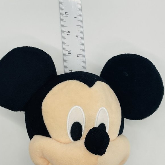 Vintage 16" Disney Mickey Mouse Stuffed Plush Classic Dress Reg.NO. PA-15431(HK) - Picture 7 of 7
